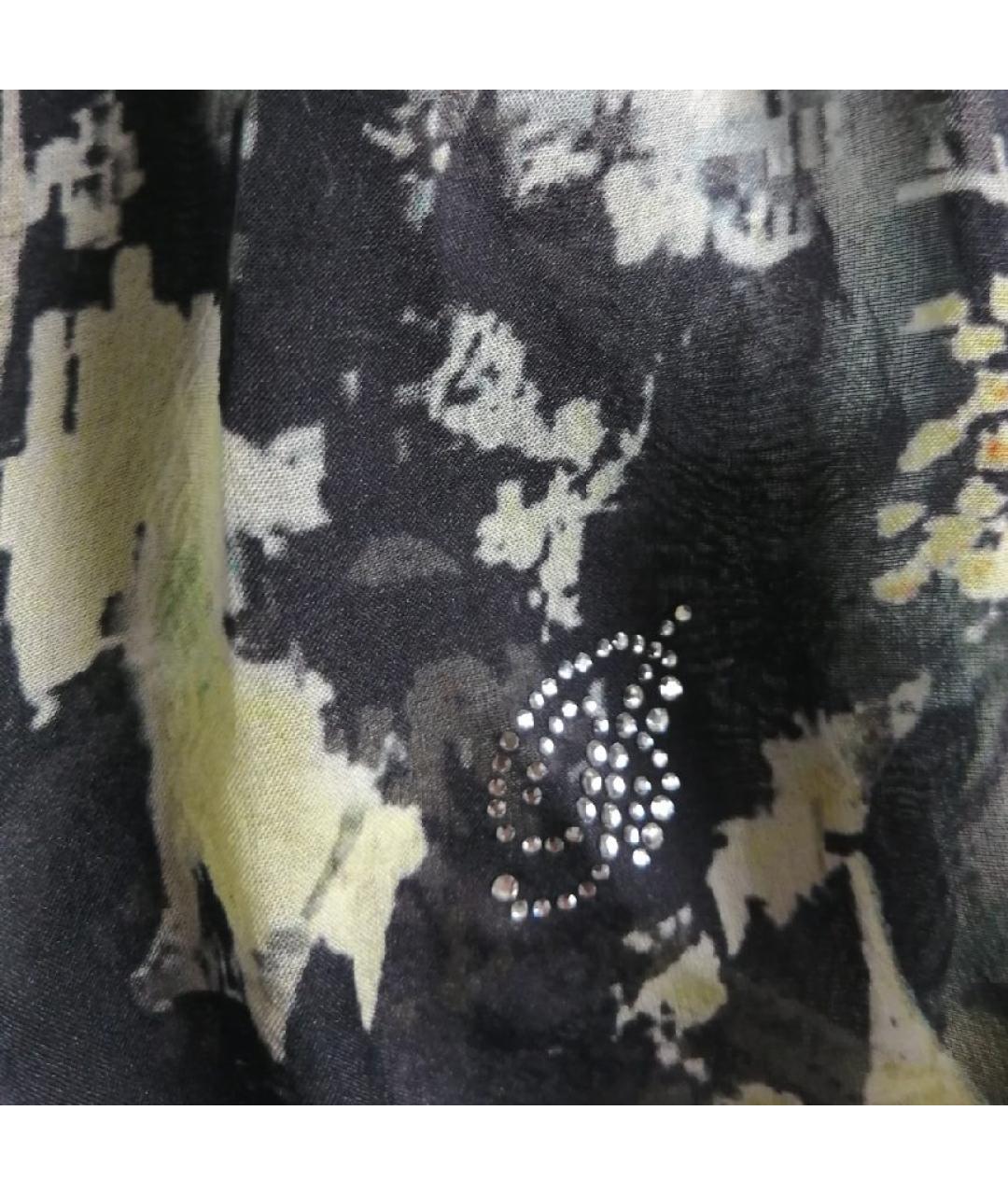 BLUMARINE Шелковая майка, фото 5