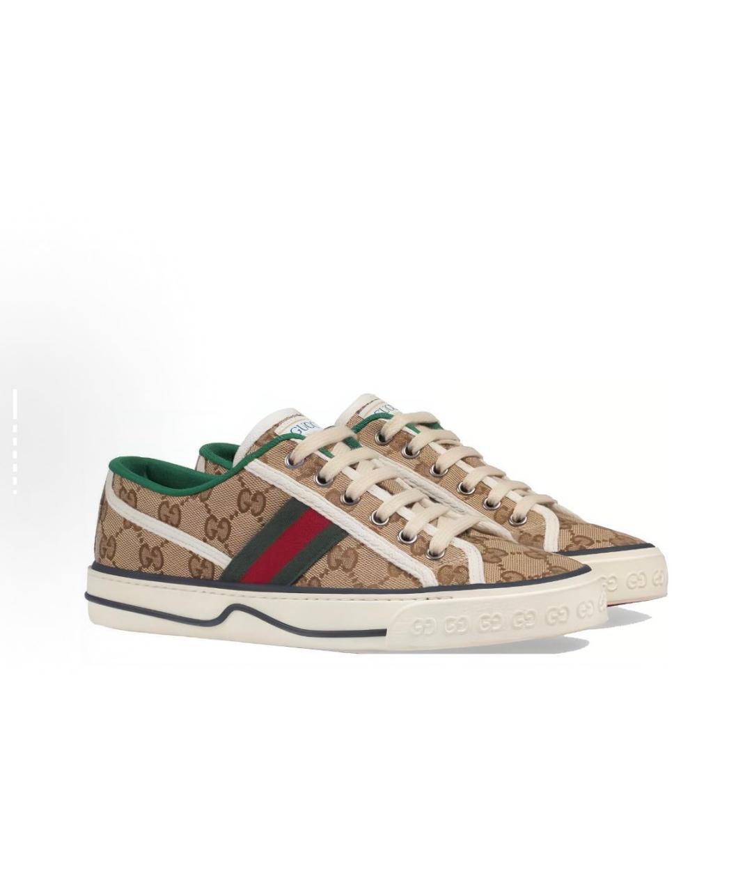 GUCCI Кеды, фото 2