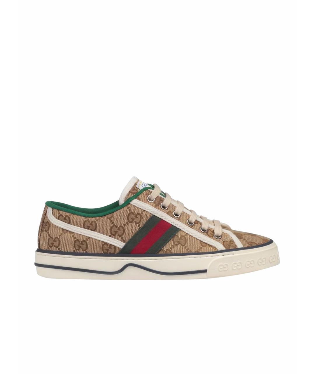GUCCI Кеды, фото 1