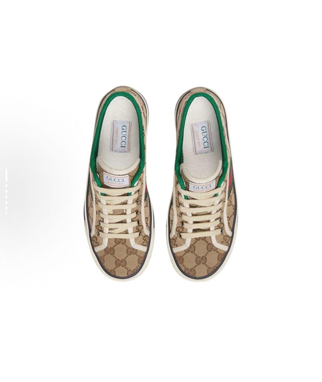 GUCCI Кеды, фото 3