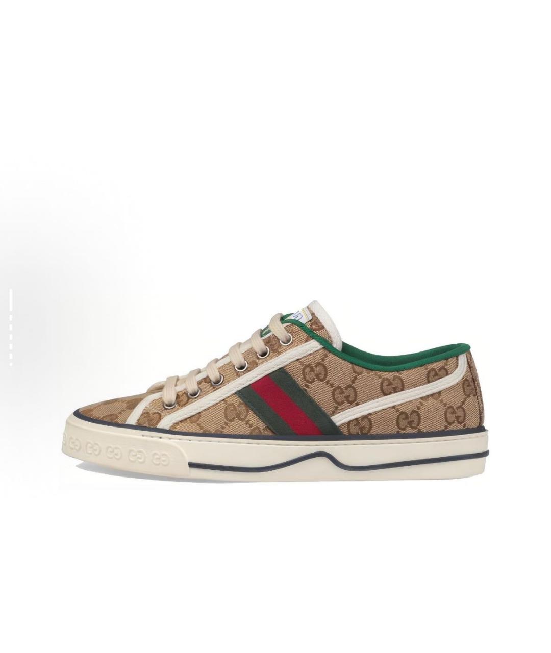 GUCCI Кеды, фото 5