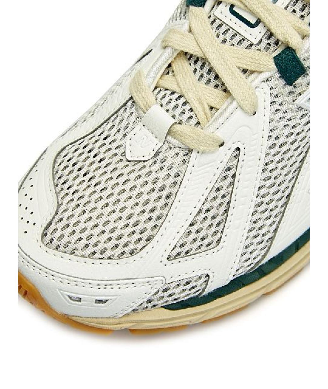 NEW BALANCE Белые кроссовки из искусственной кожи, фото 6
