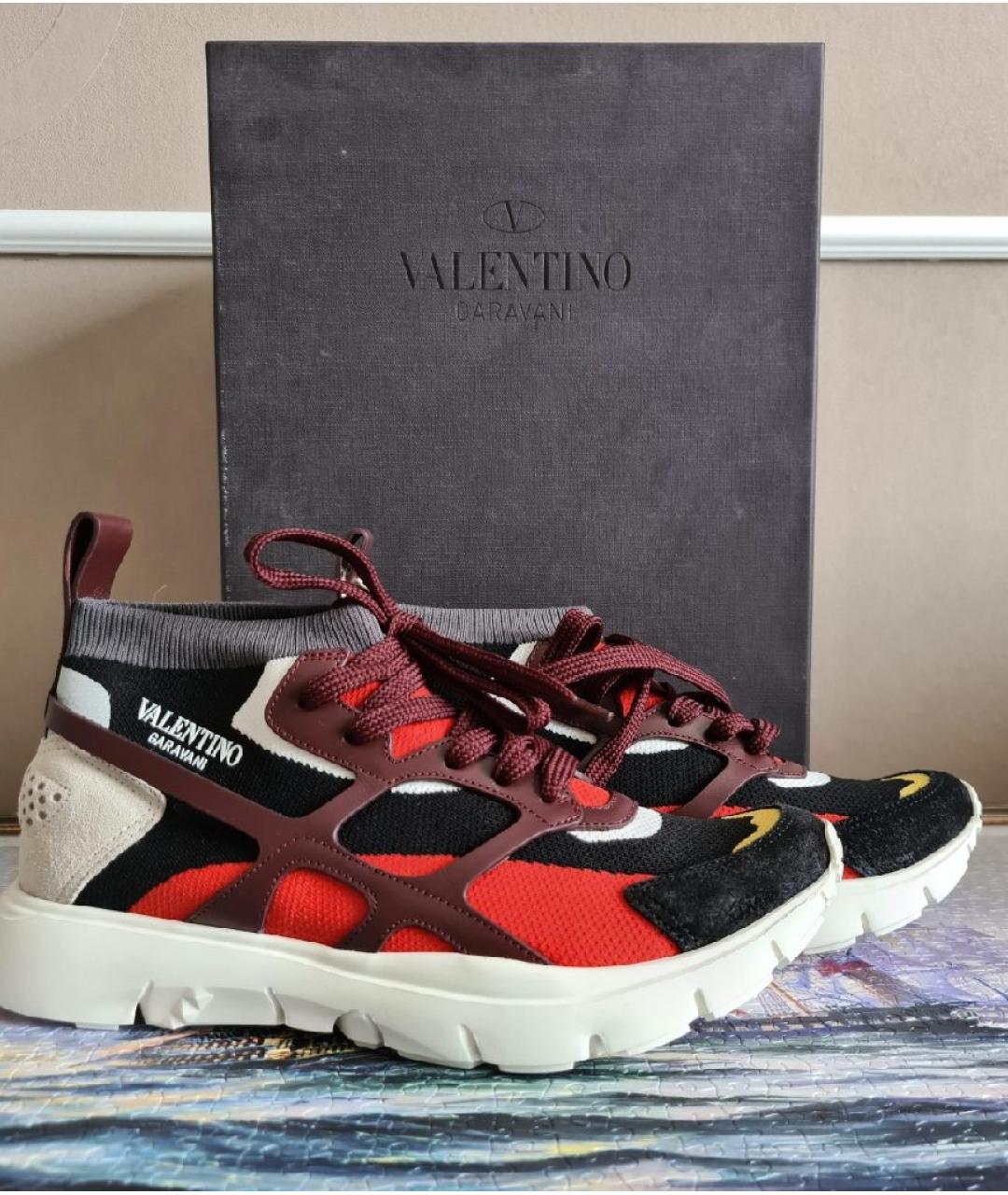 VALENTINO Кроссовки, фото 2
