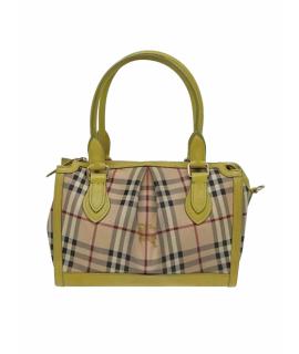 BURBERRY Сумка с короткими ручками