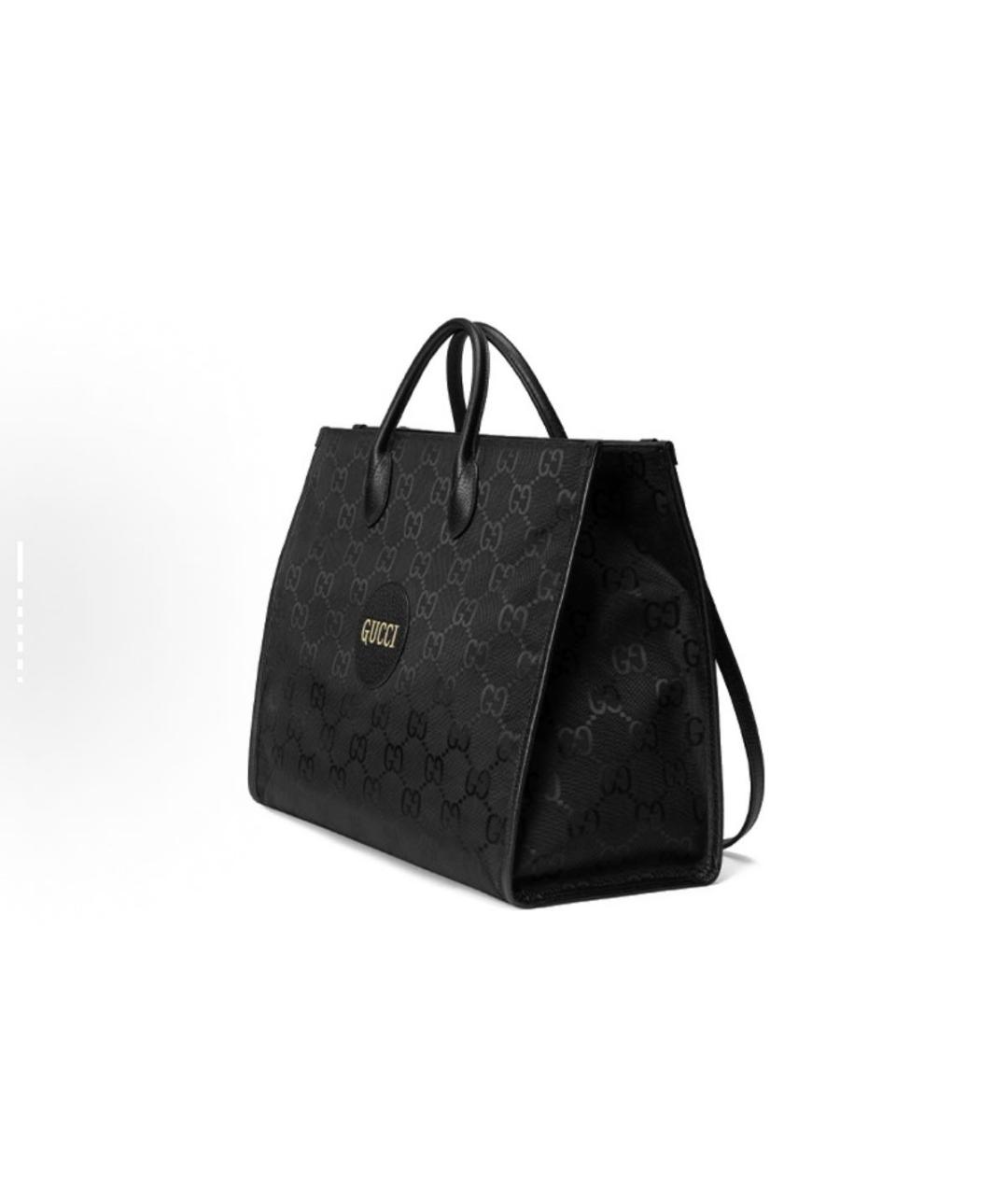 GUCCI Черная сумка с короткими ручками, фото 2