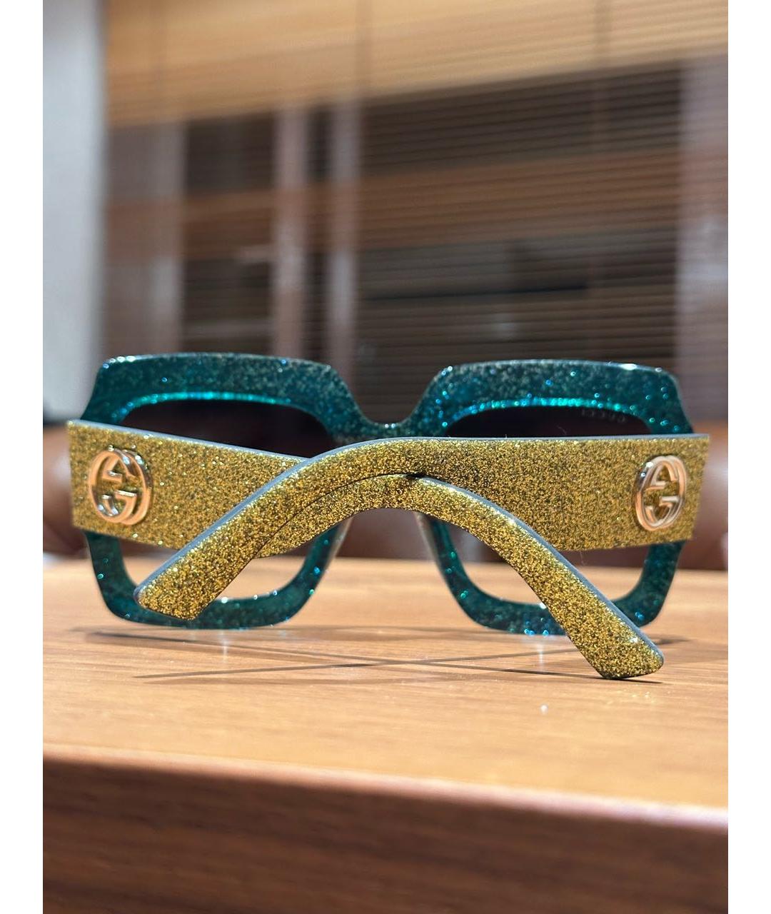GUCCI Мульти солнцезащитные очки, фото 7