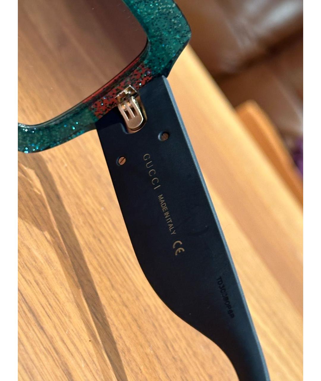 GUCCI Мульти солнцезащитные очки, фото 6