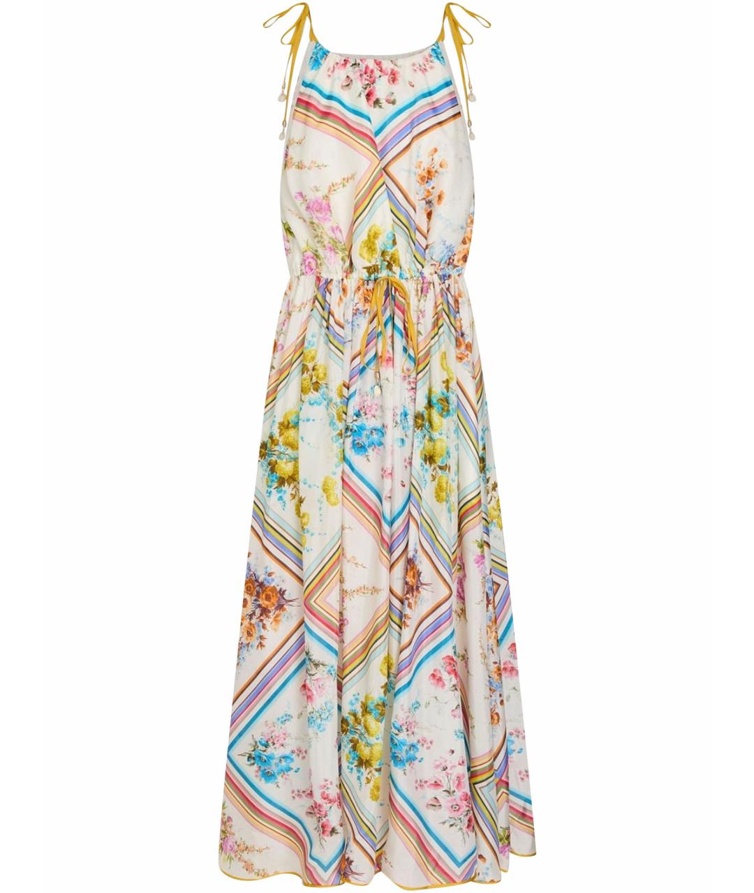 ZIMMERMANN Мульти повседневное платье, фото 1