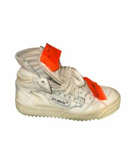 OFF-WHITE Кеды