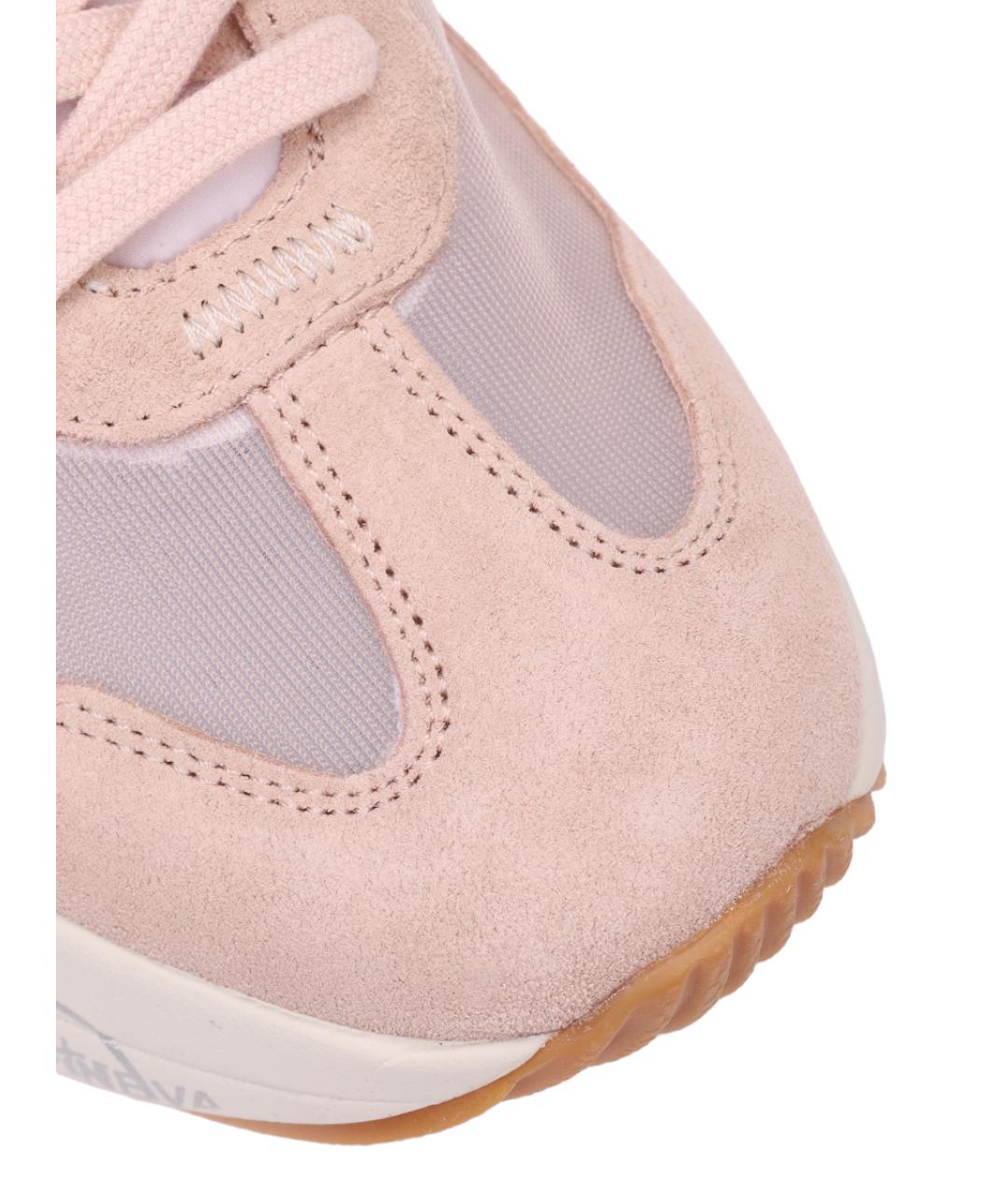 PREMIATA Розовые кроссовки, фото 5