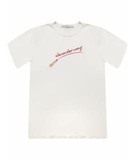 ALEXANDER WANG Футболка