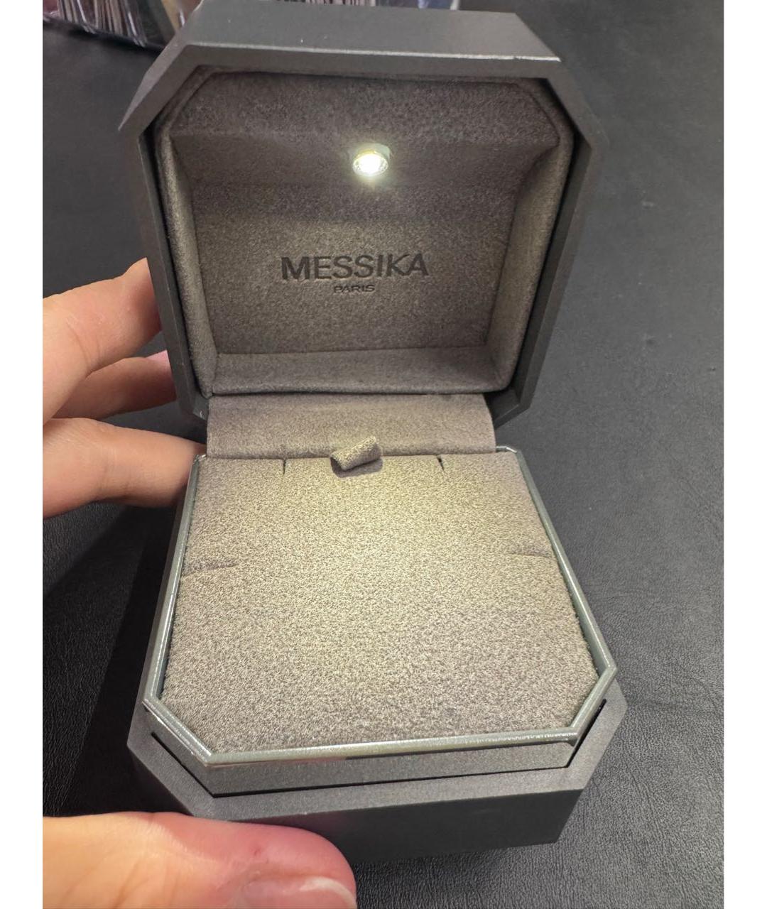 MESSIKA Фиолетовый браслет из желтого золота, фото 8