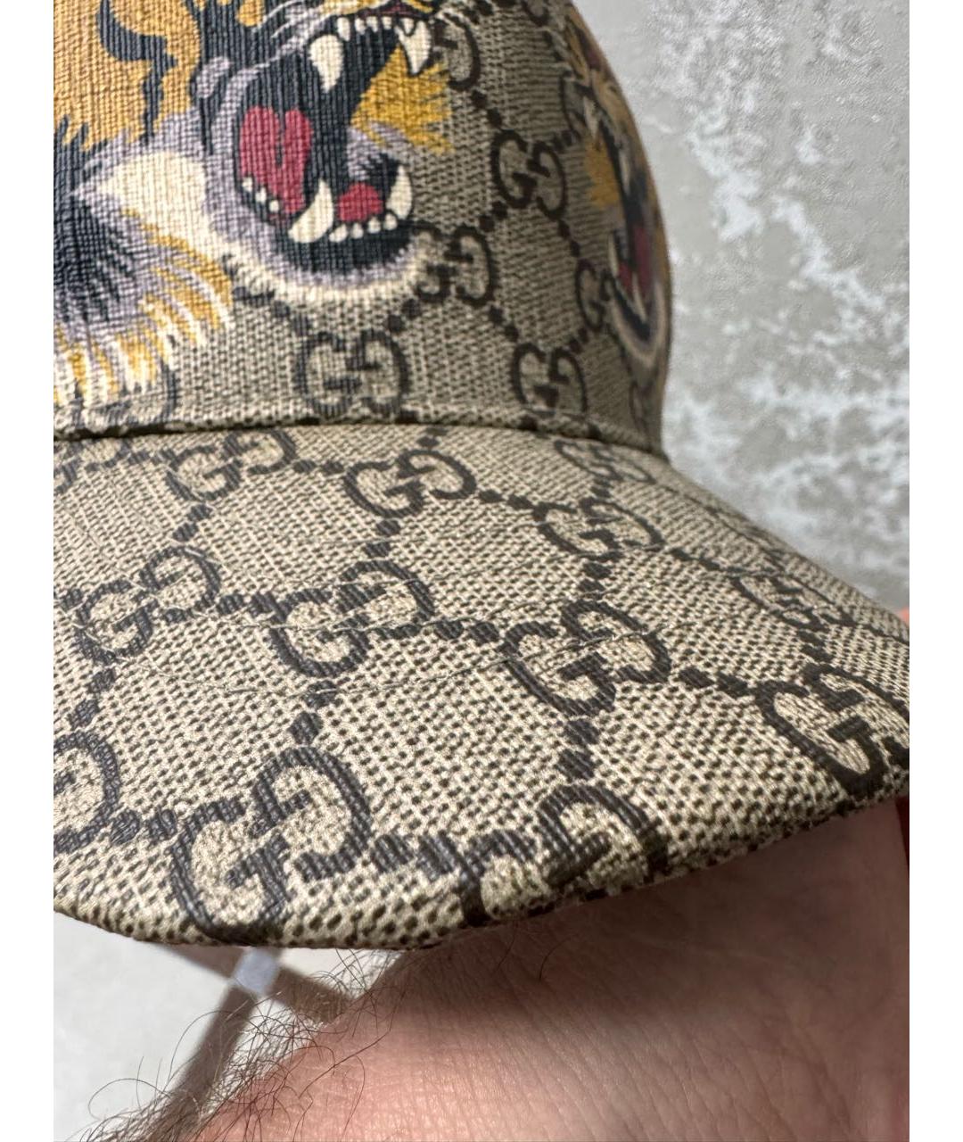 GUCCI Кепка/бейсболка, фото 6
