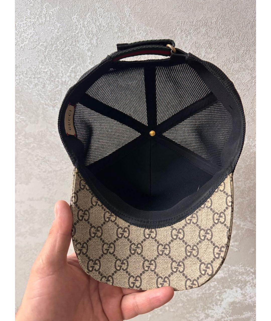 GUCCI Кепка/бейсболка, фото 8