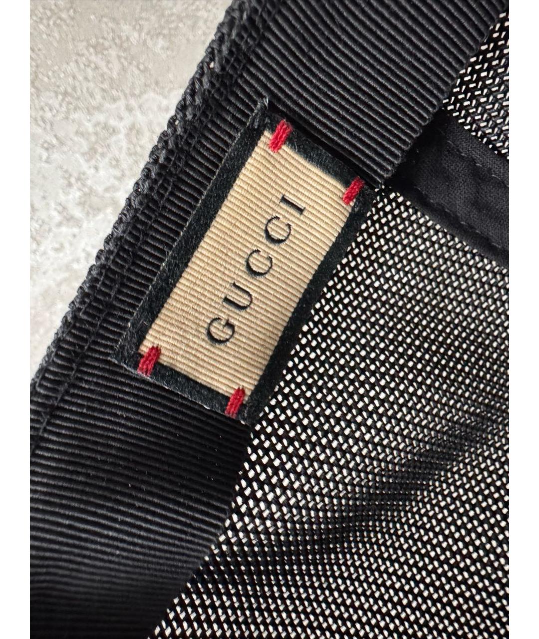 GUCCI Кепка/бейсболка, фото 3