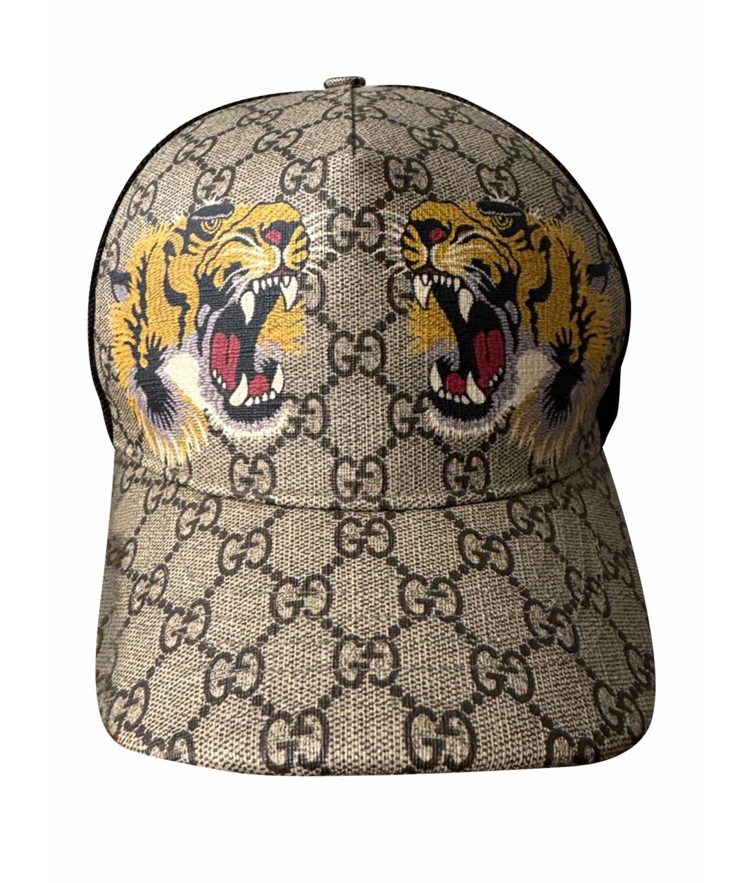 GUCCI Кепка/бейсболка, фото 1