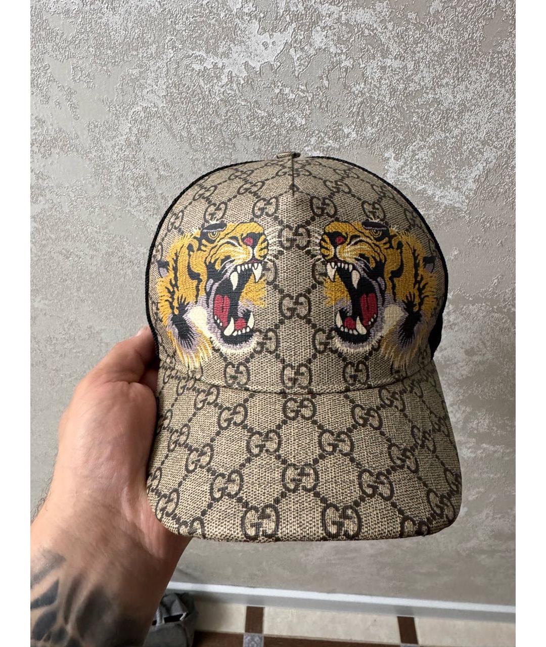 GUCCI Кепка/бейсболка, фото 9