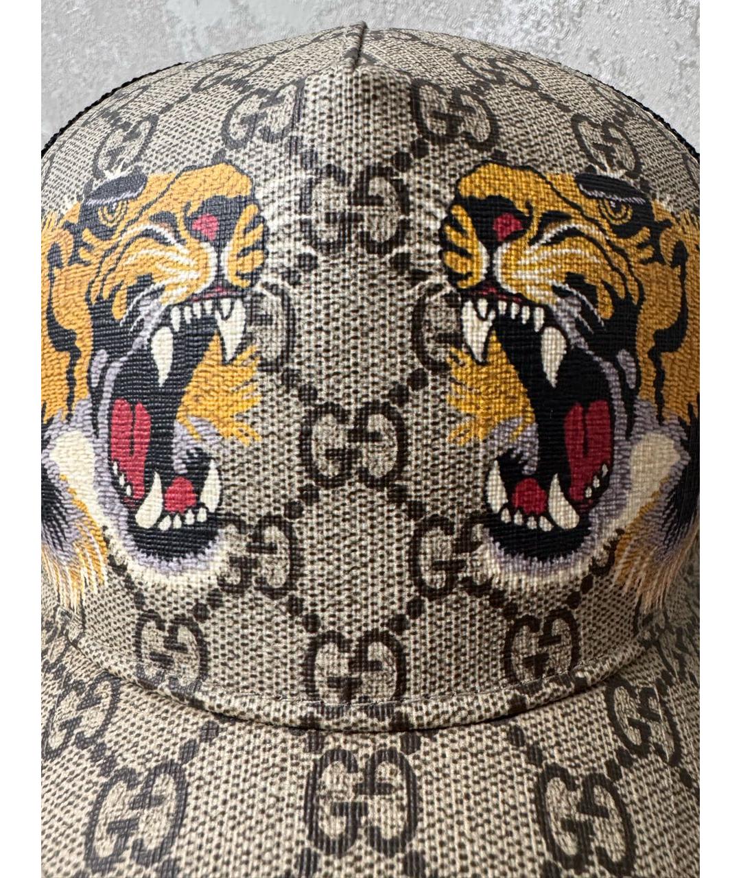 GUCCI Кепка/бейсболка, фото 7