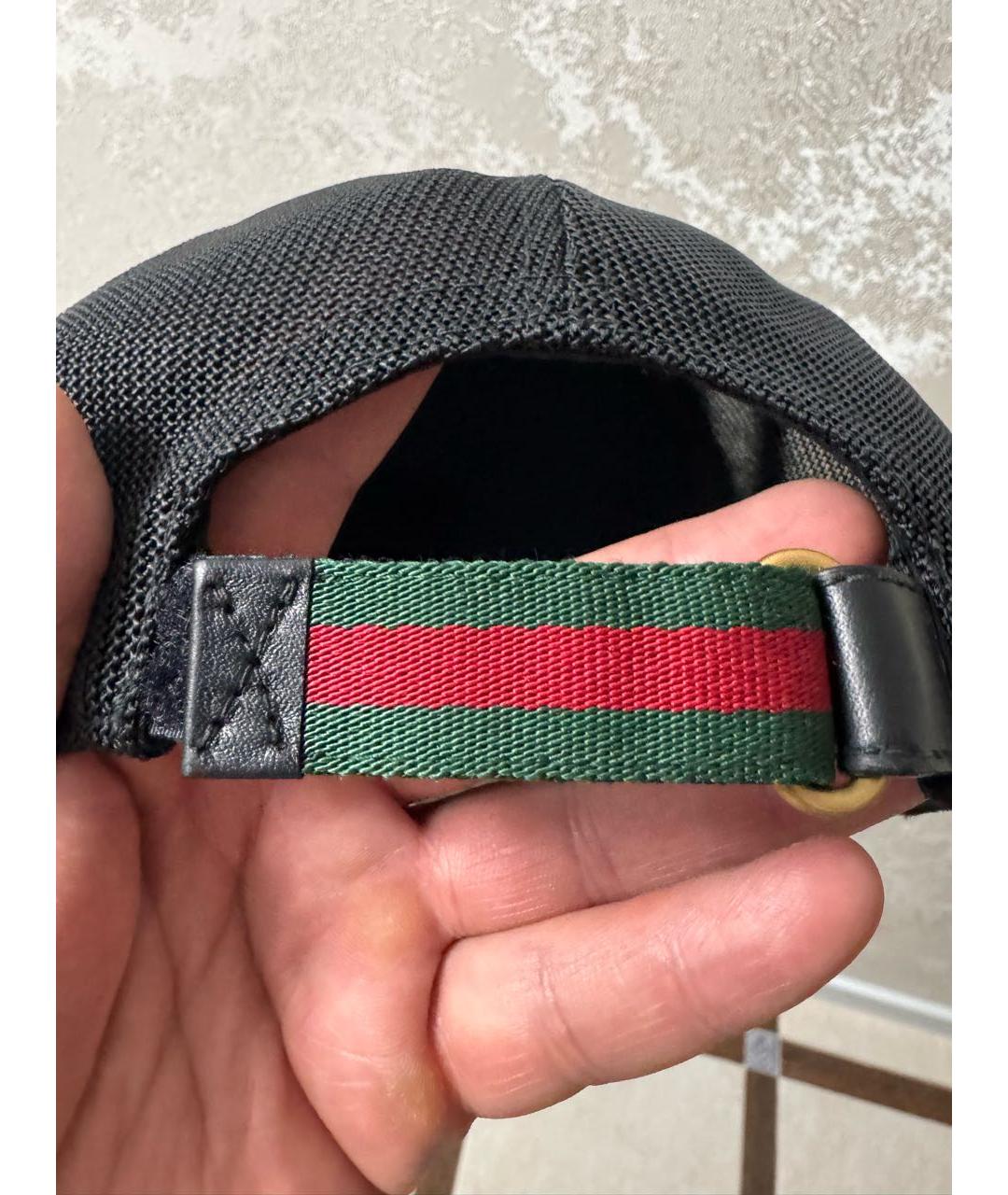 GUCCI Кепка/бейсболка, фото 4