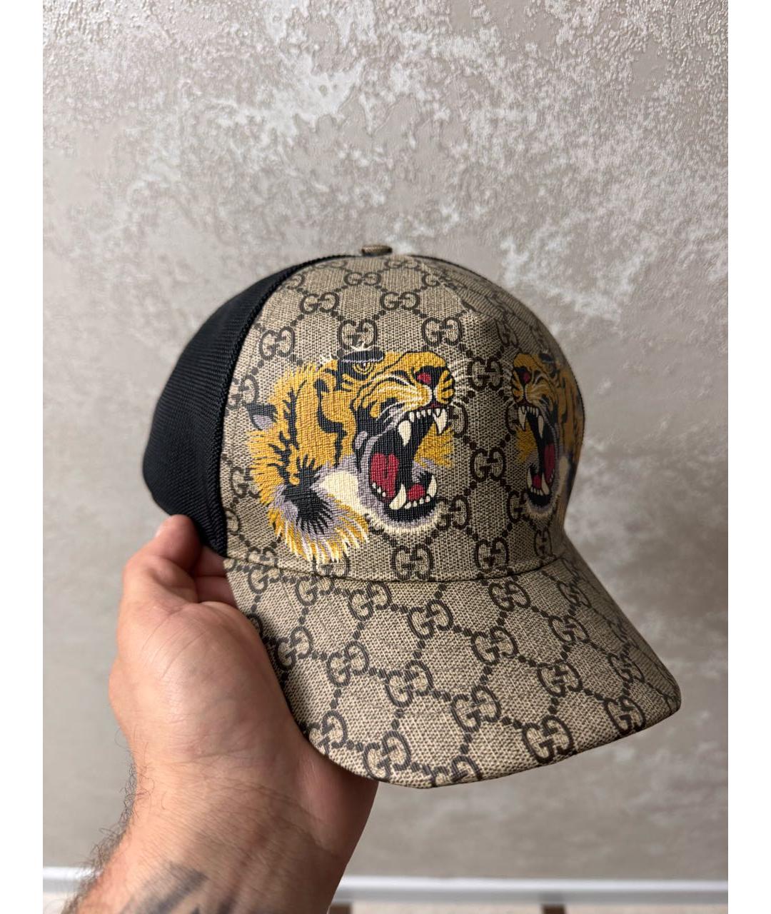 GUCCI Кепка/бейсболка, фото 2