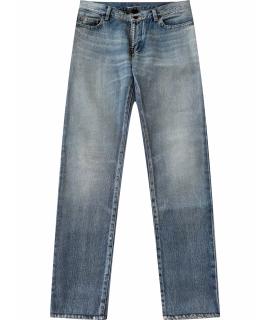 SAINT LAURENT Джинсы скинни