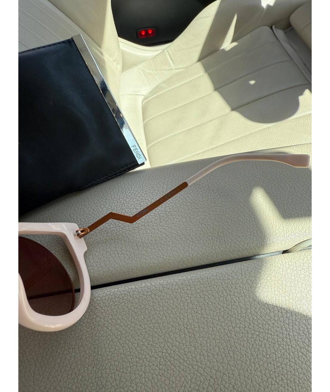 FENDI Солнцезащитные очки, фото 6
