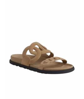 HERMES Шлепанцы