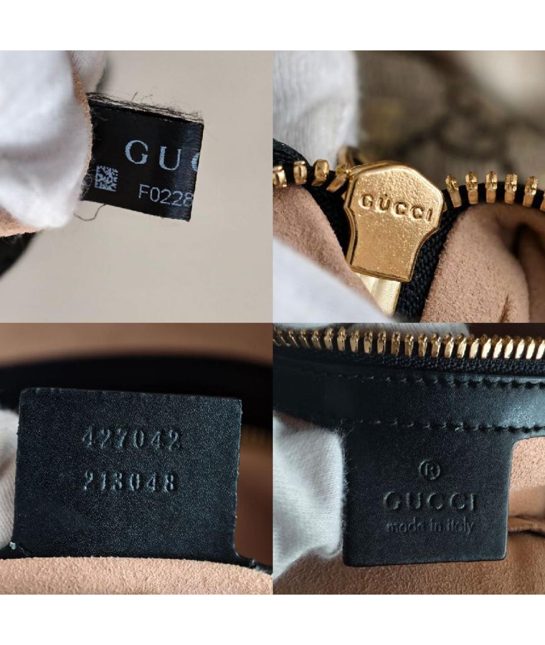 GUCCI Бежевый рюкзак, фото 6