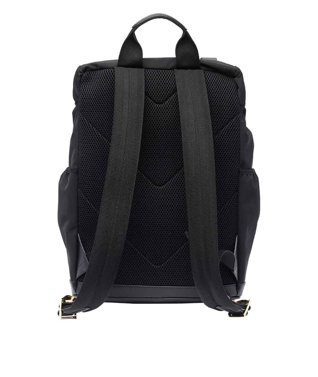 TOM FORD Черный рюкзак, фото 3