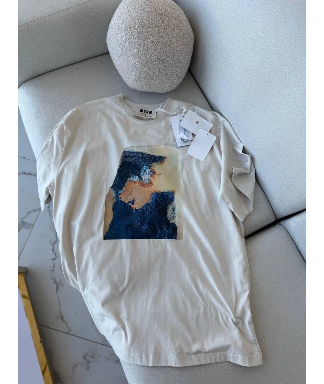 MSGM Футболка, фото 8