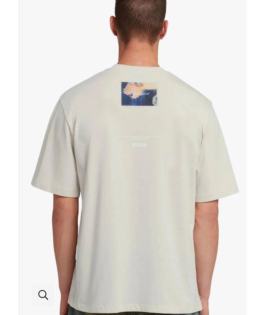 MSGM Футболка, фото 7