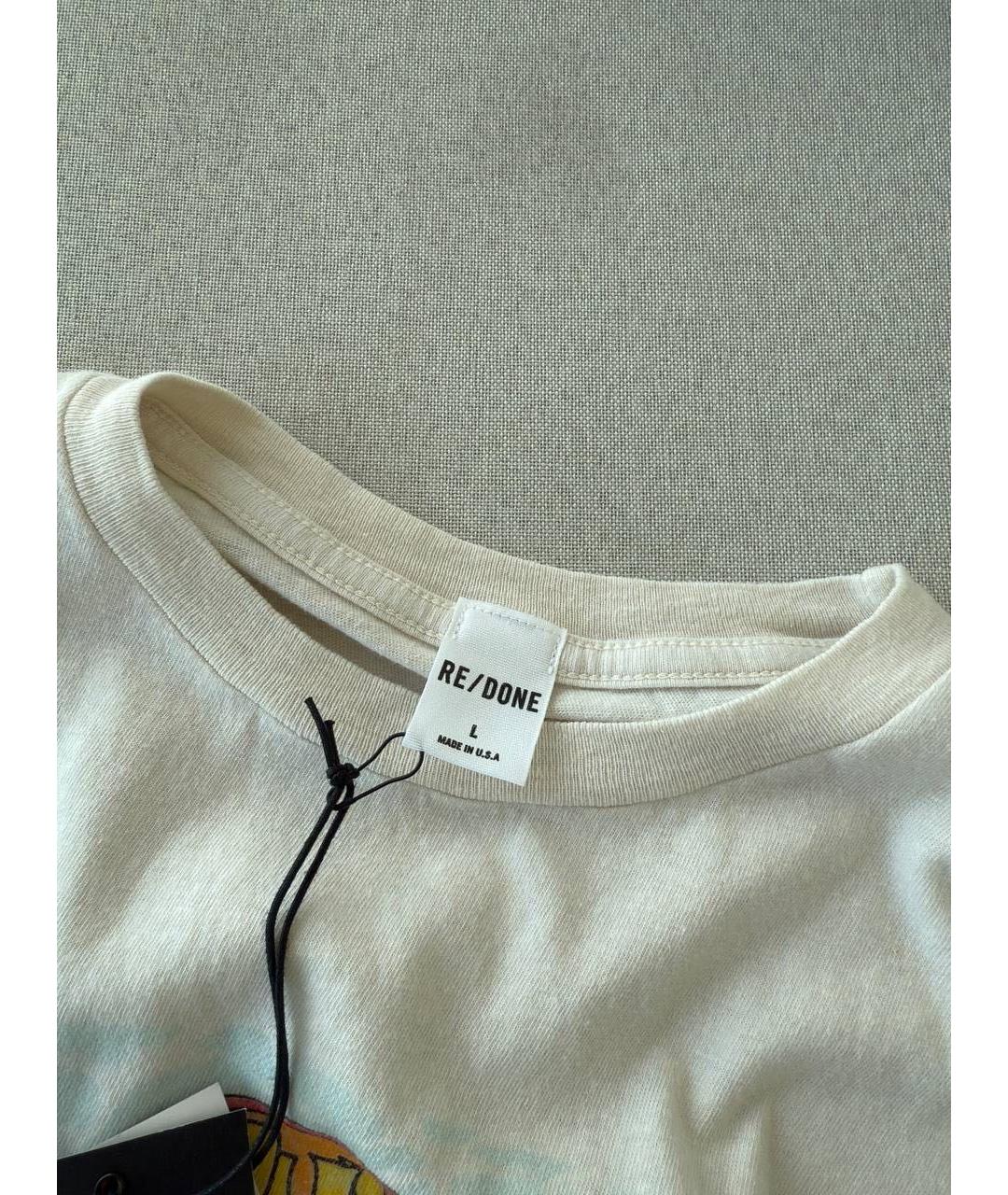 Re done Футболка, фото 4