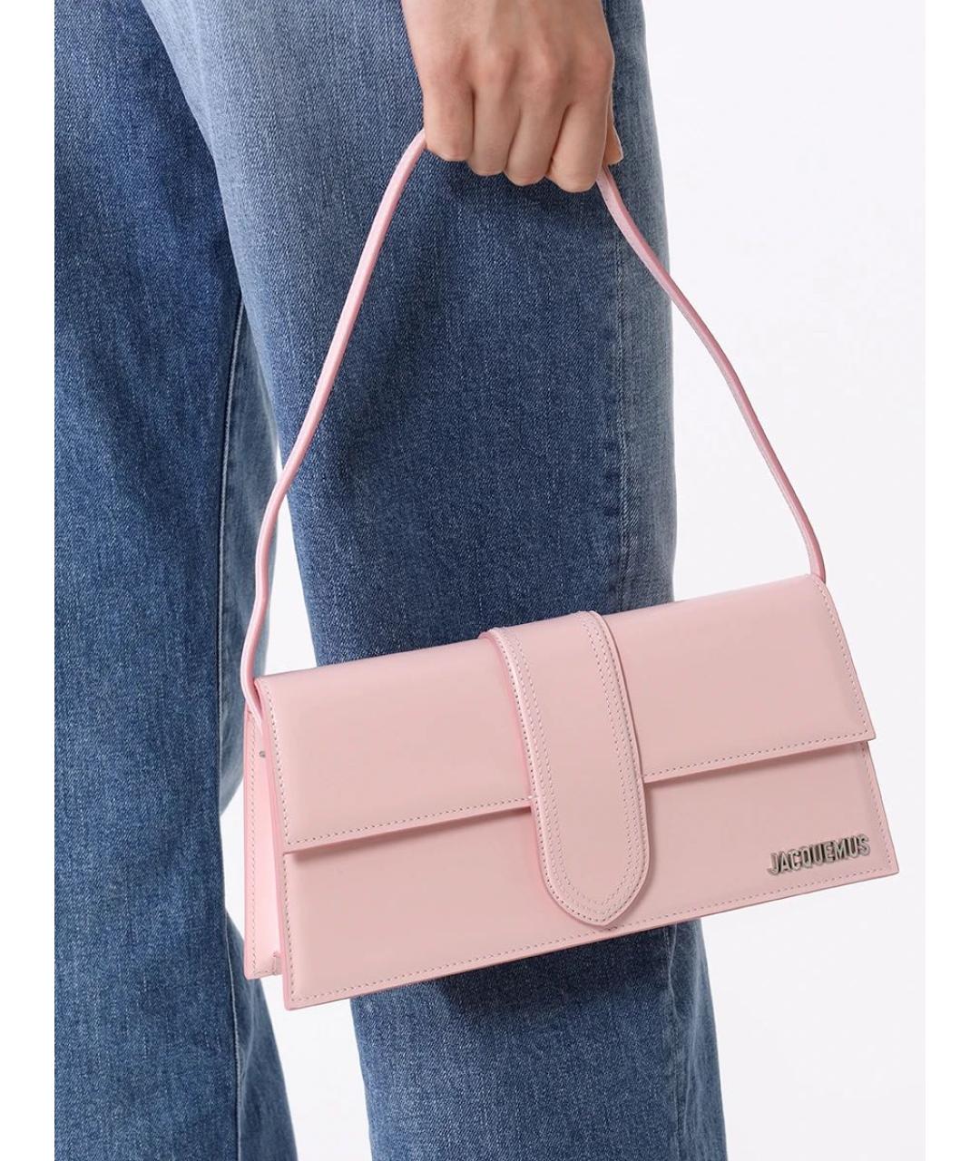 JACQUEMUS Сумка через плечо, фото 3