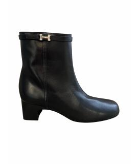 HERMES Ботильоны