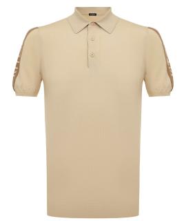 KITON Поло с коротким рукавом