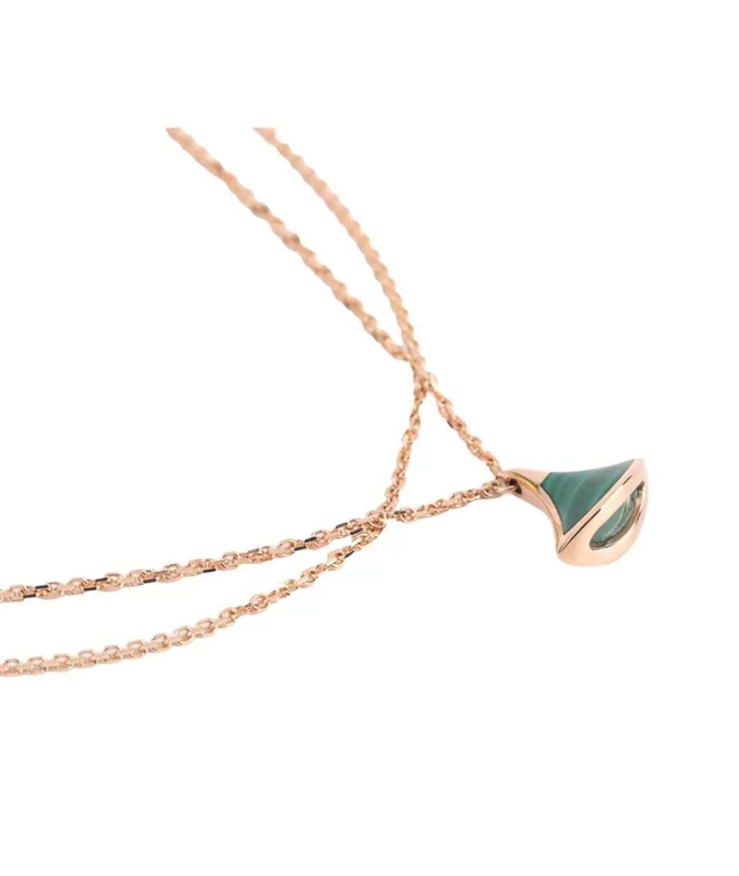 BVLGARI Браслет из розового золота, фото 2