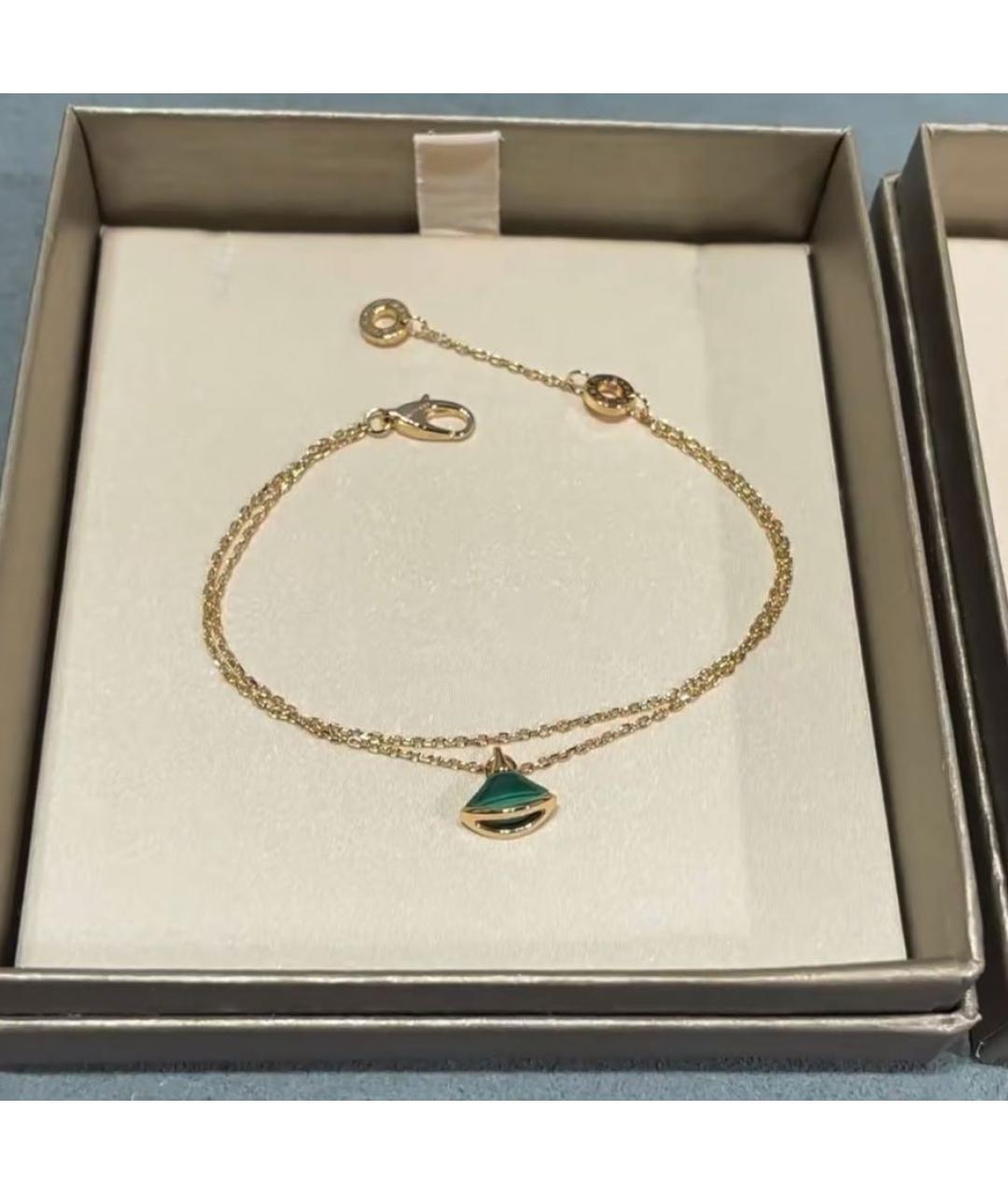 BVLGARI Браслет из розового золота, фото 3