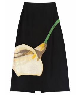 SAINT LAURENT Юбка миди