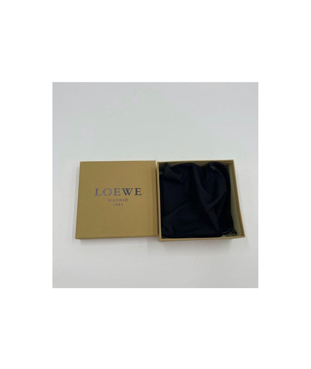 LOEWE Синий ремень, фото 7