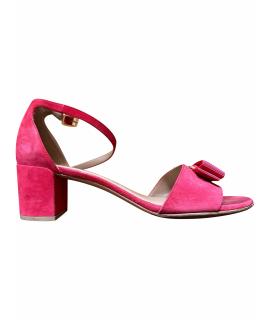 FERRAGAMO Босоножки