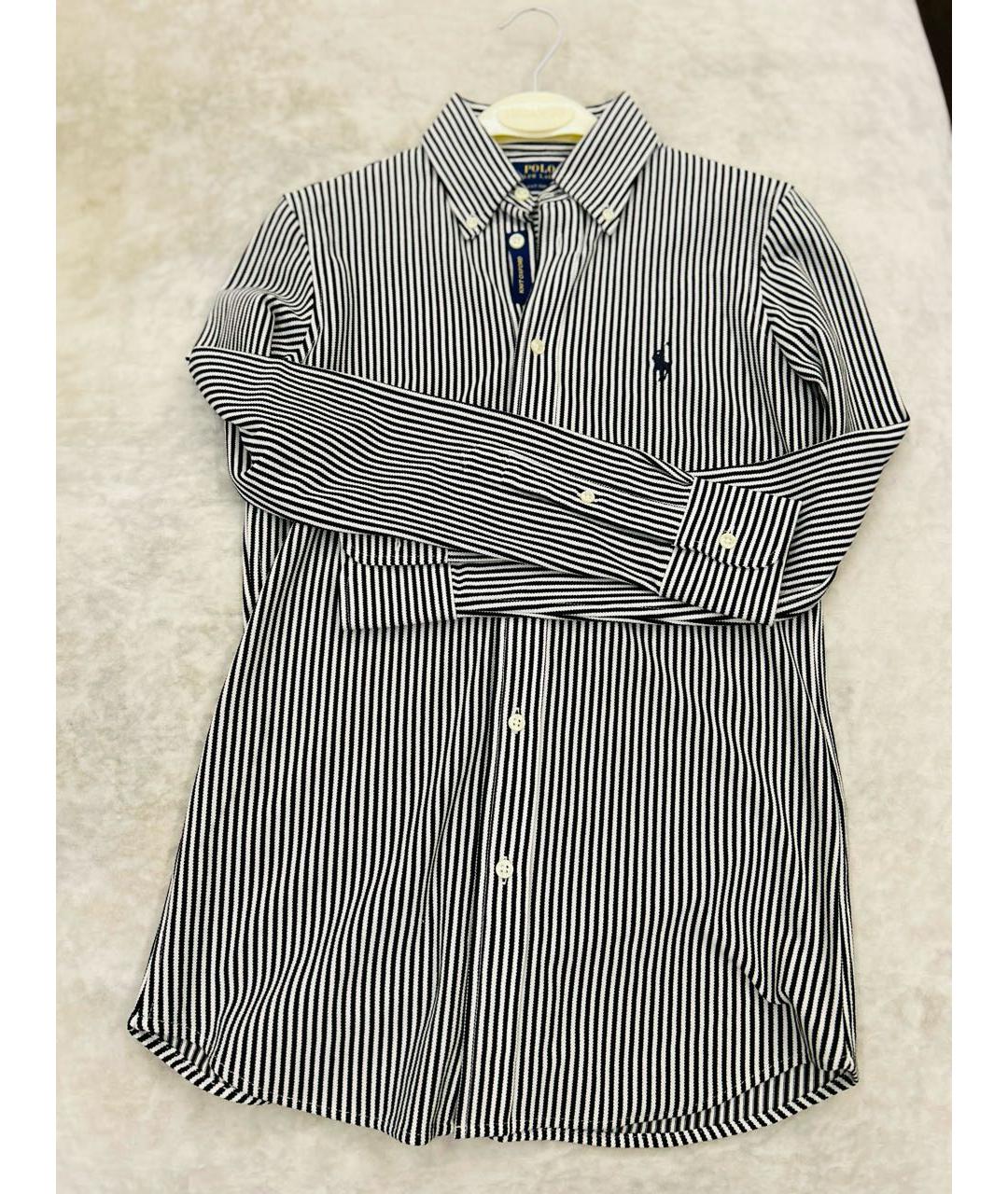 POLO RALPH LAUREN Хлопковая рубашка, фото 4
