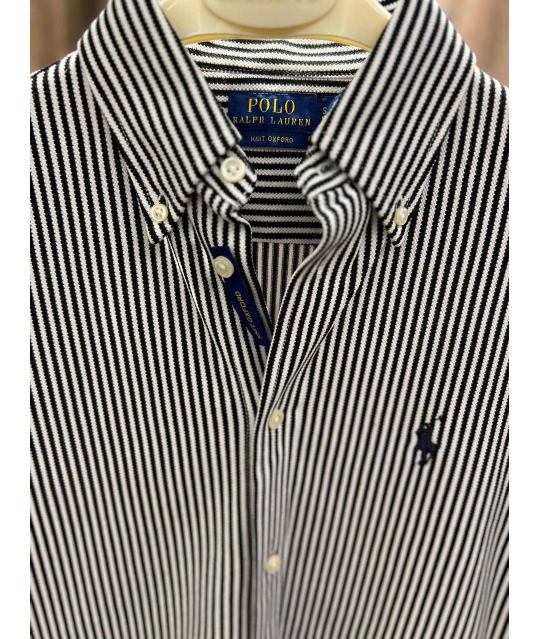 POLO RALPH LAUREN Хлопковая рубашка, фото 5
