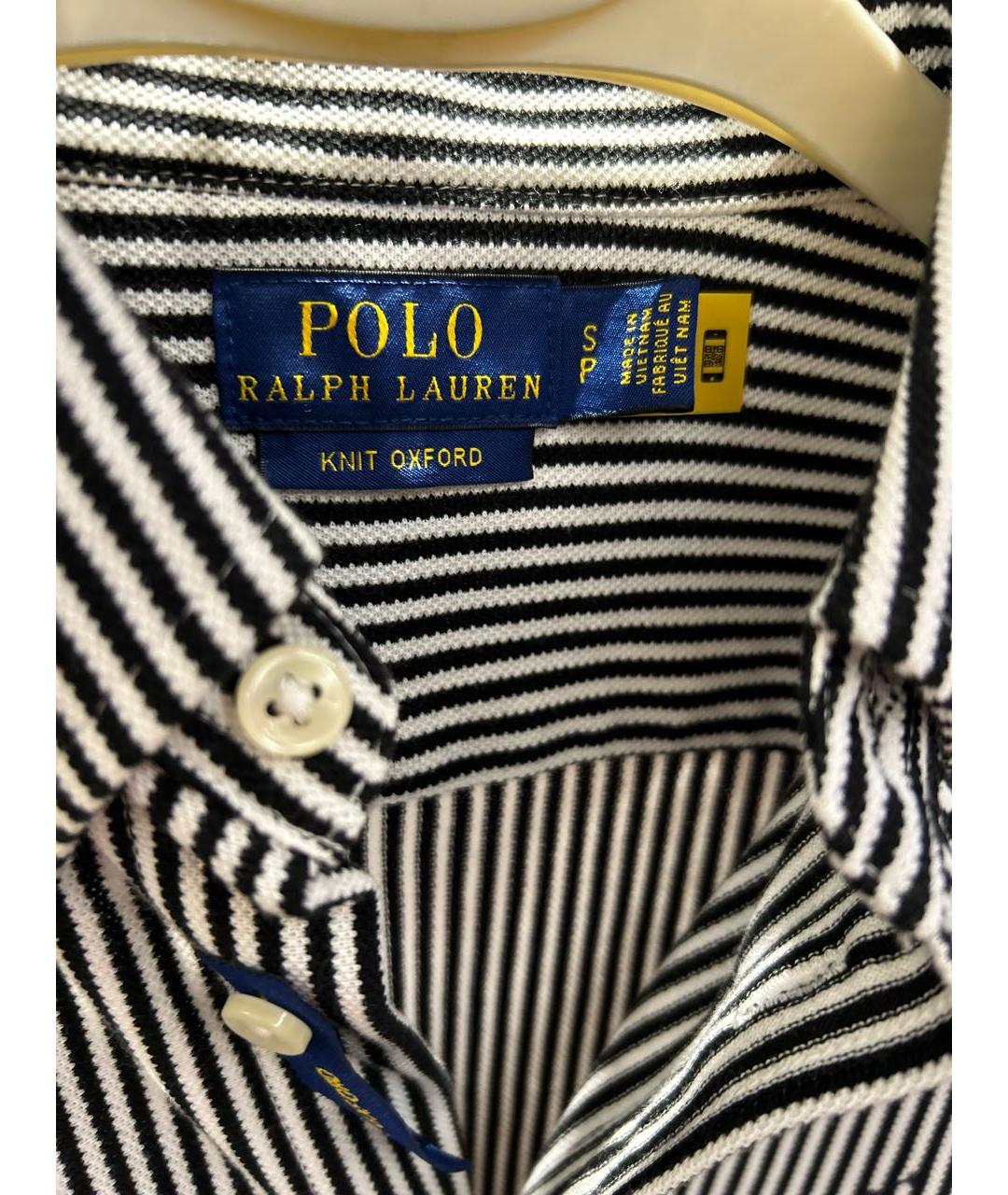 POLO RALPH LAUREN Хлопковая рубашка, фото 6