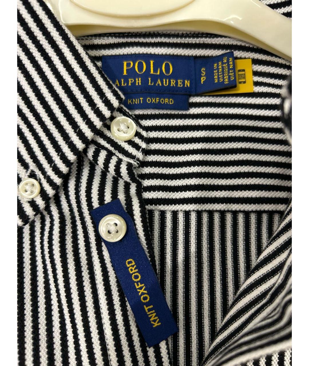 POLO RALPH LAUREN Хлопковая рубашка, фото 3