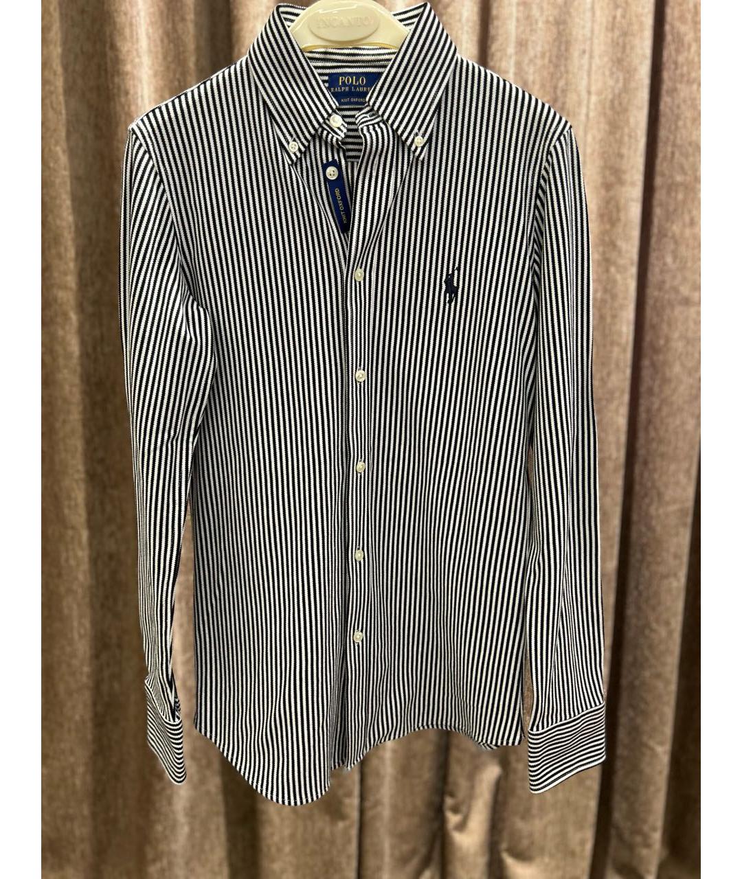 POLO RALPH LAUREN Хлопковая рубашка, фото 8
