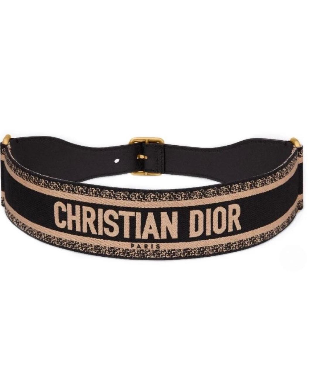 CHRISTIAN DIOR Ремень, фото 4