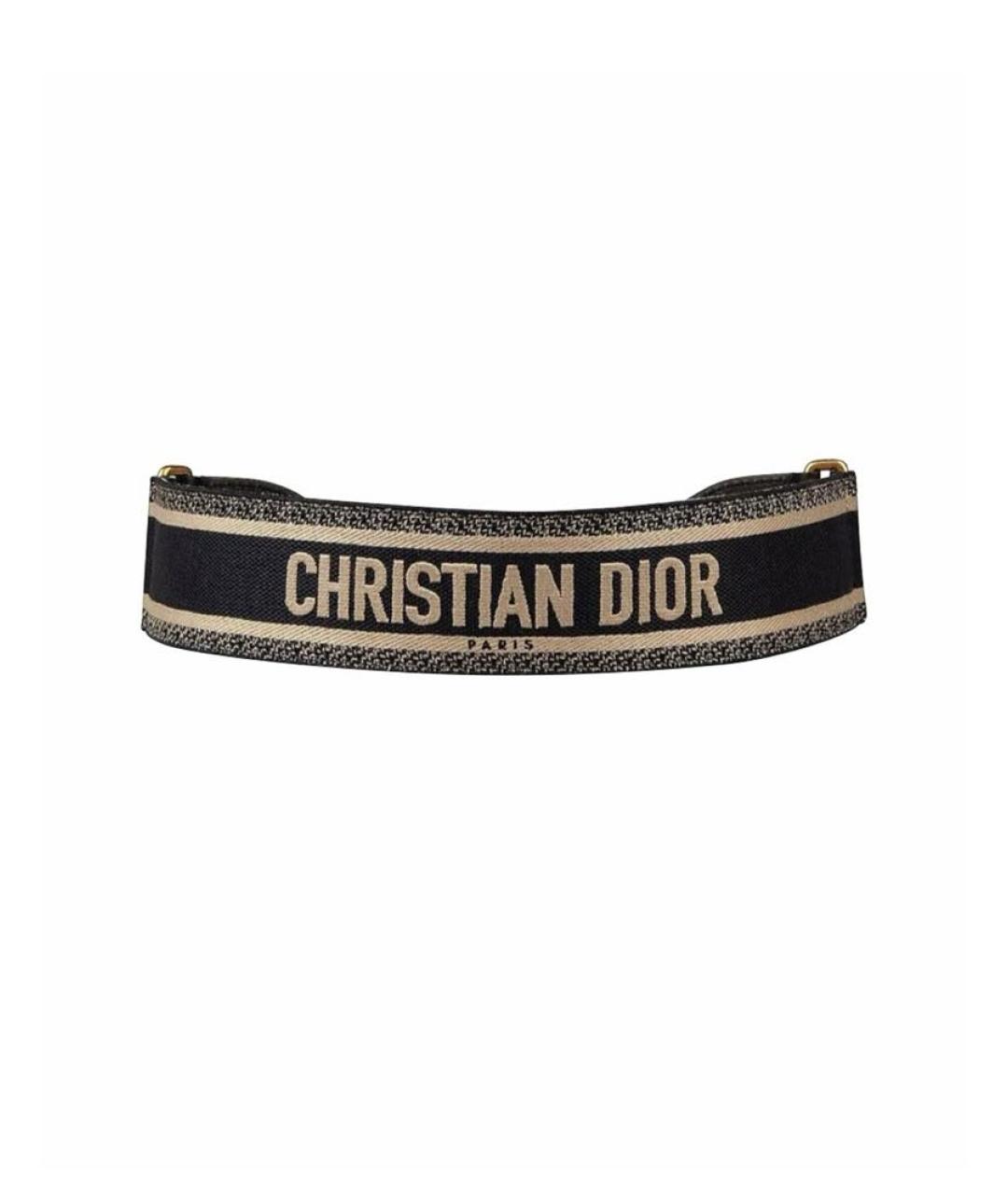 CHRISTIAN DIOR Ремень, фото 5