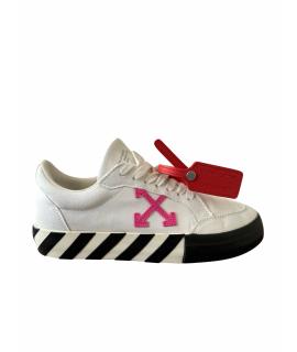OFF-WHITE Кеды