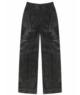 RALPH LAUREN Брюки широкие