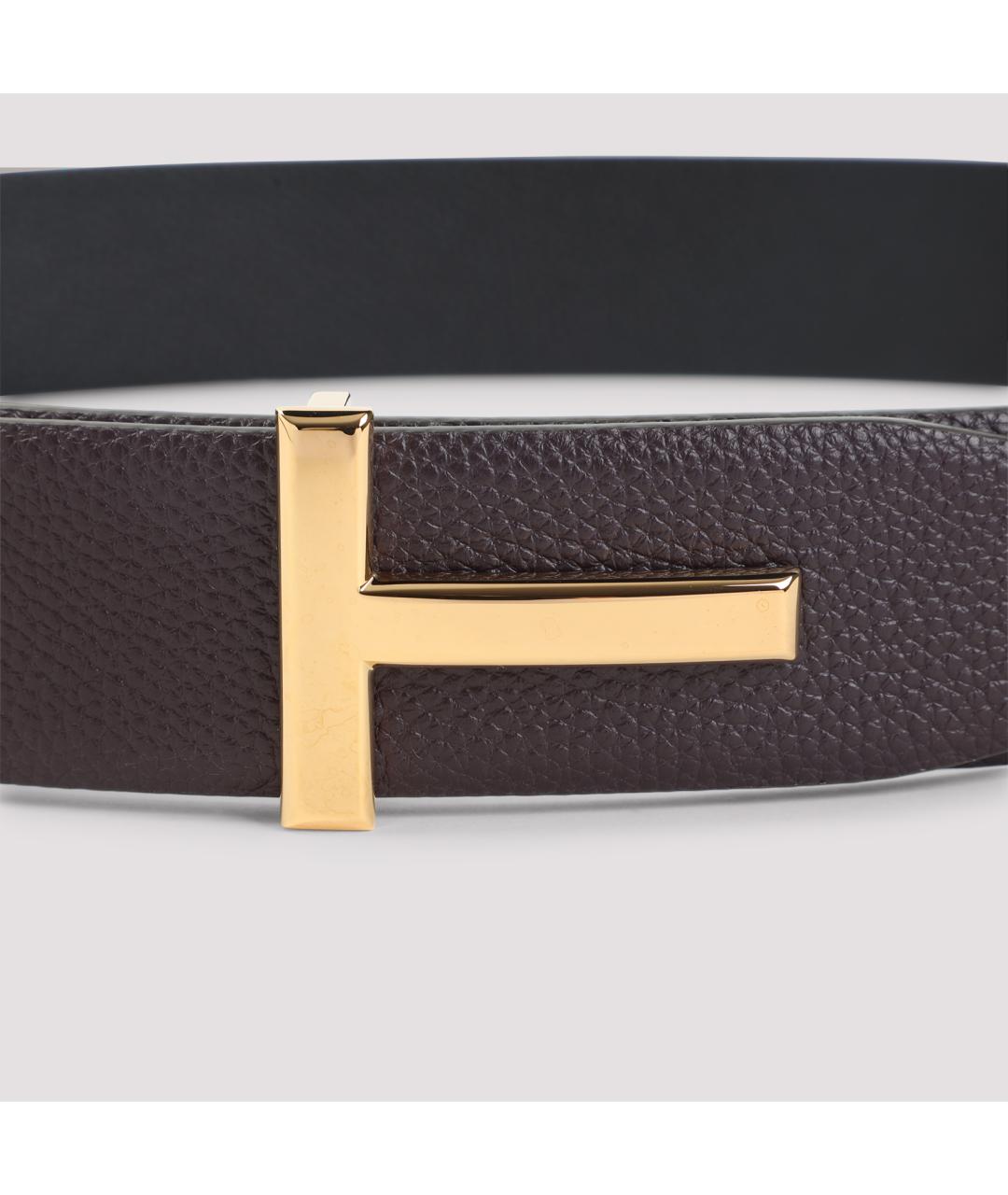 TOM FORD Мульти кожаный ремень, фото 4